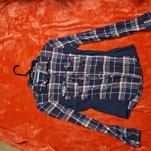 Maurices Flannel Shirt